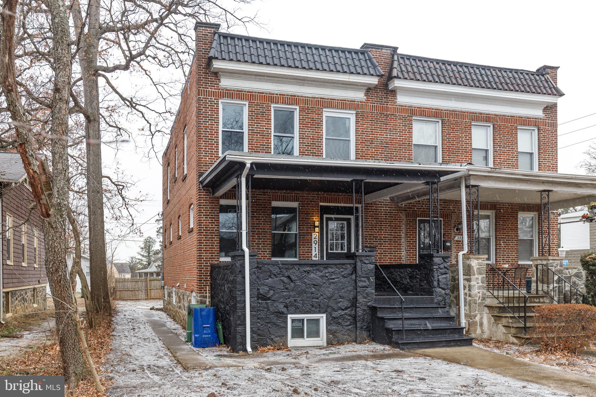 GWYNNS FALLS PARK - Residential