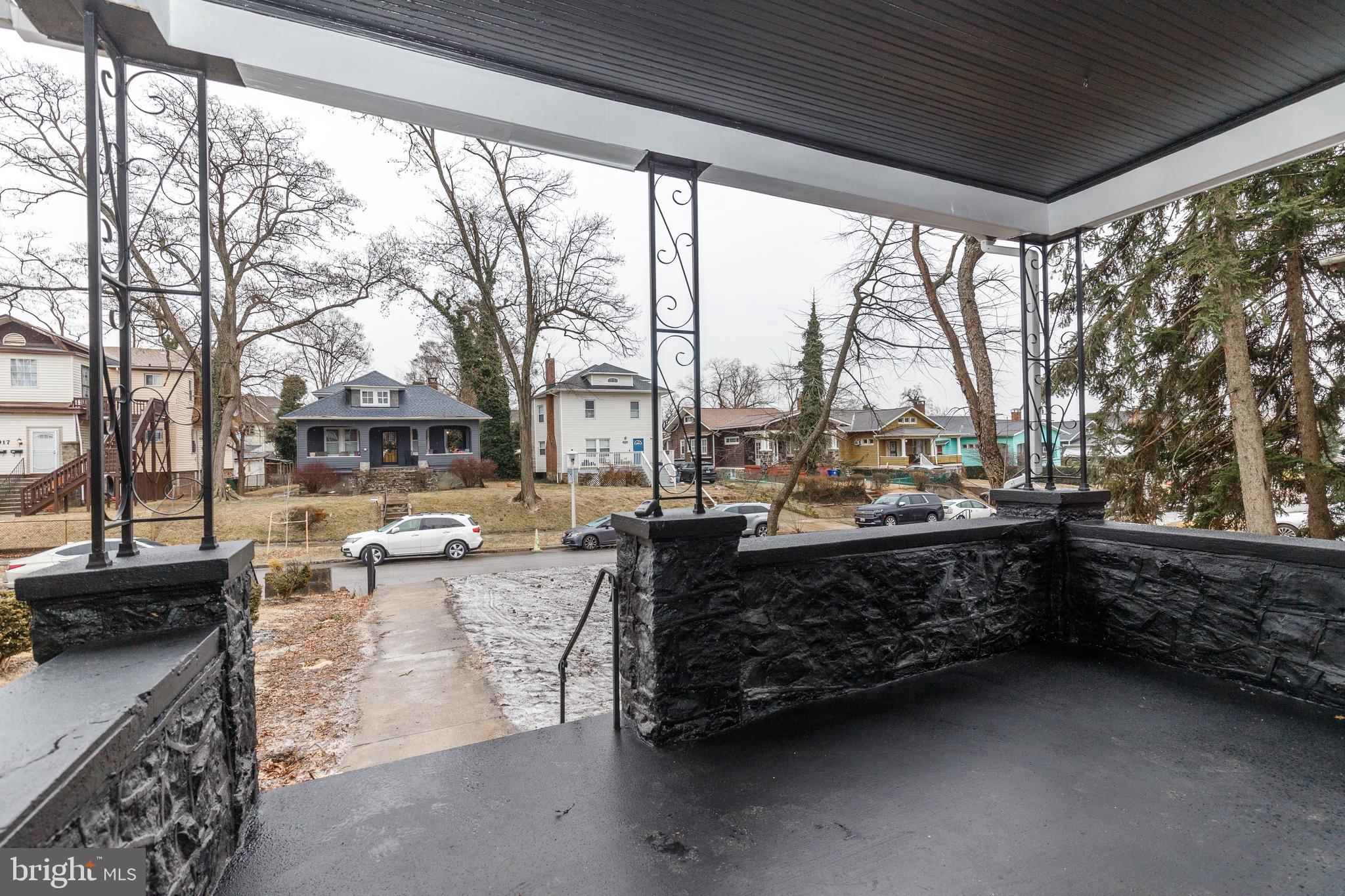 GWYNNS FALLS PARK - Residential