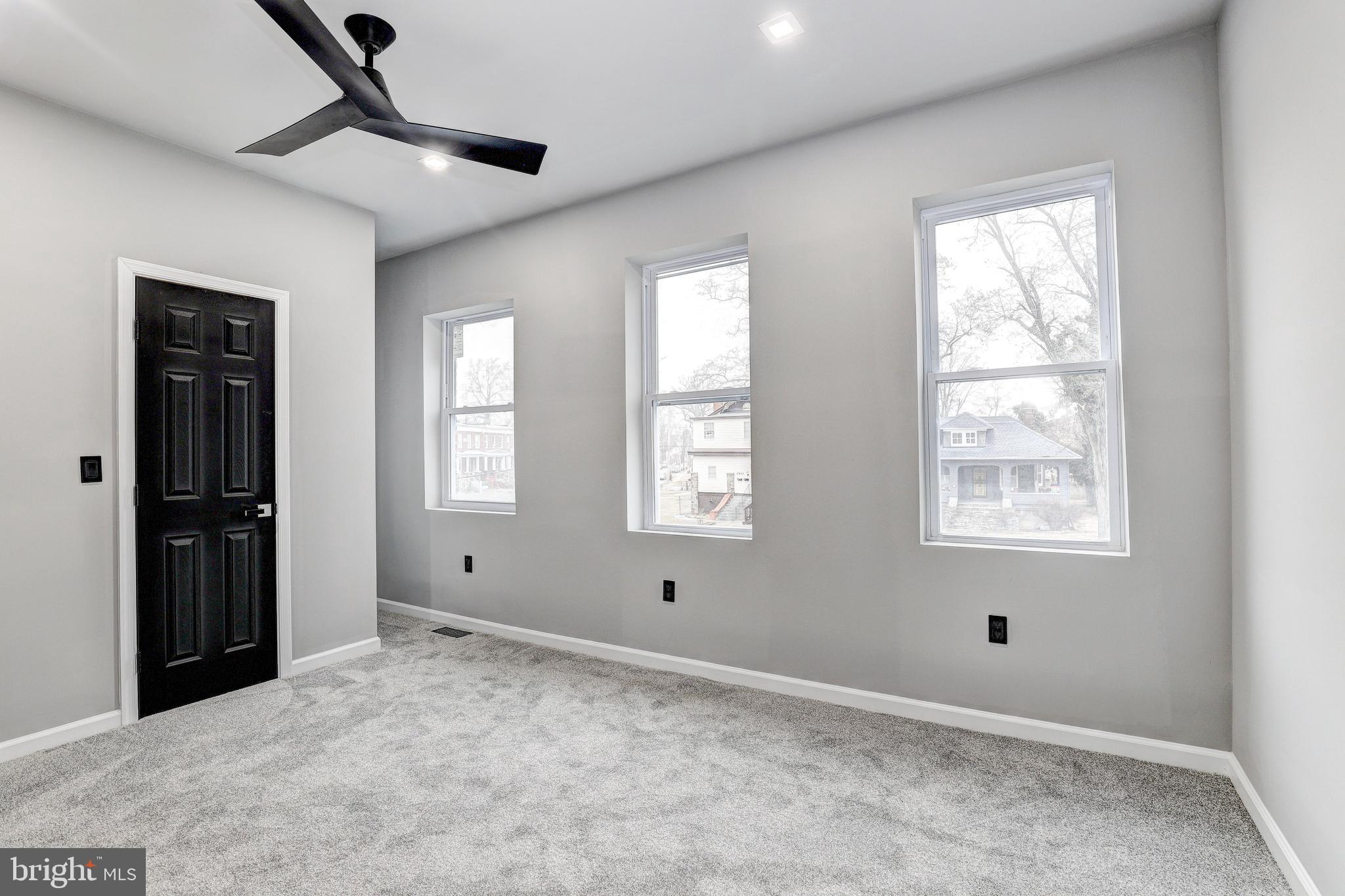 GWYNNS FALLS PARK - Residential