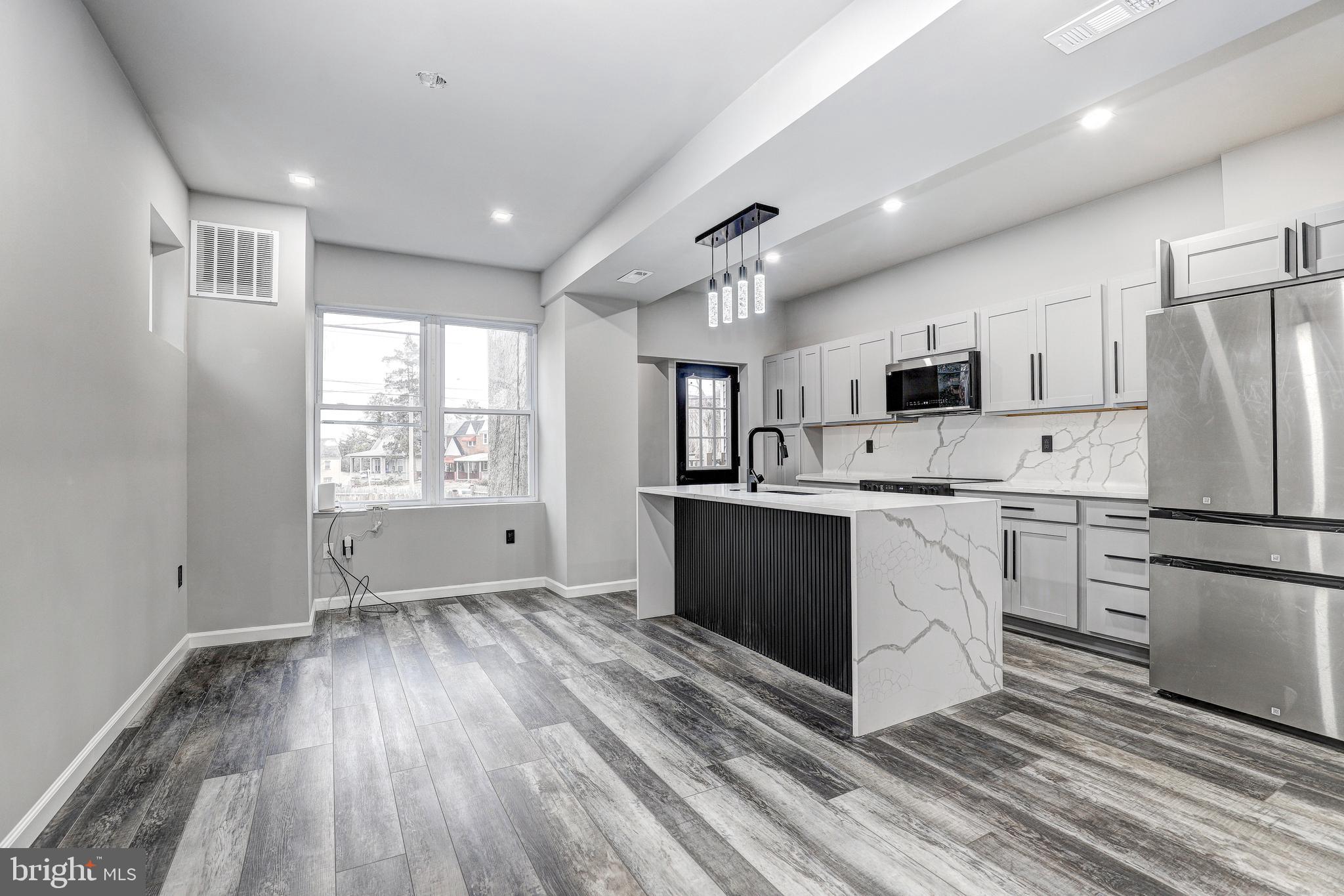 GWYNNS FALLS PARK - Residential