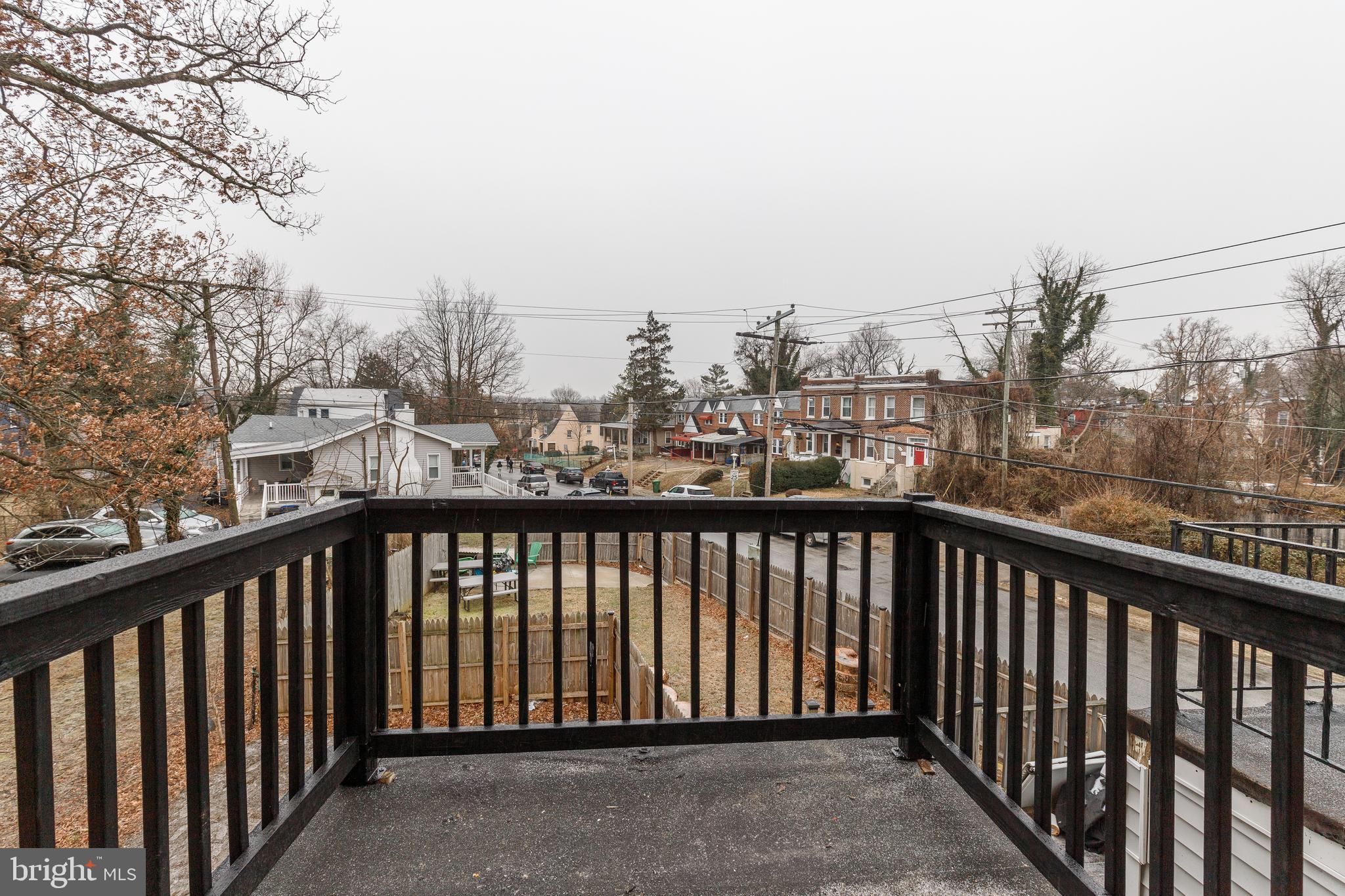 GWYNNS FALLS PARK - Residential