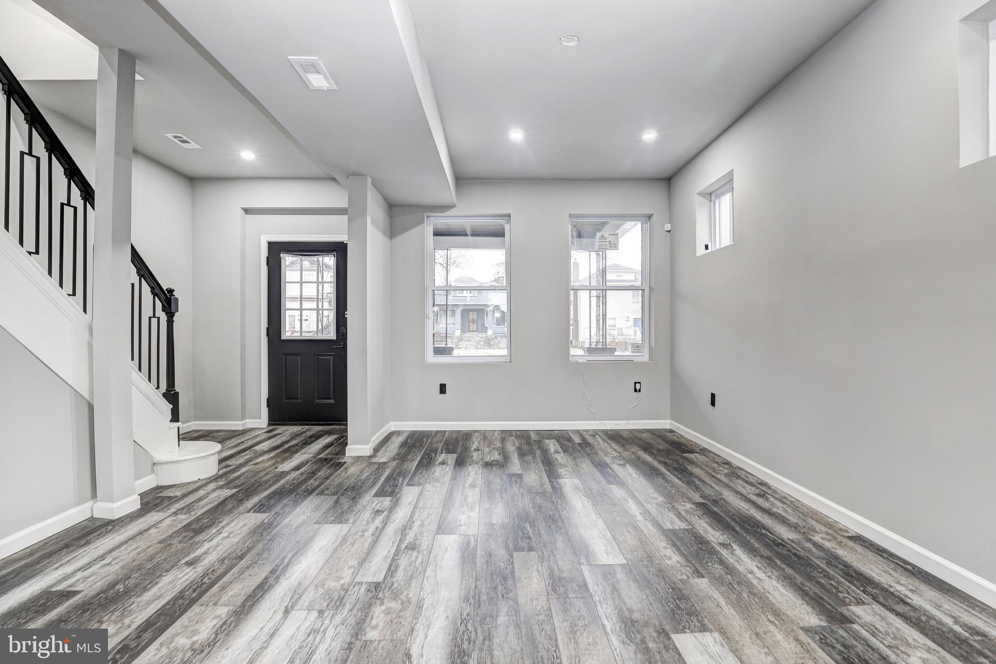 GWYNNS FALLS PARK - Residential