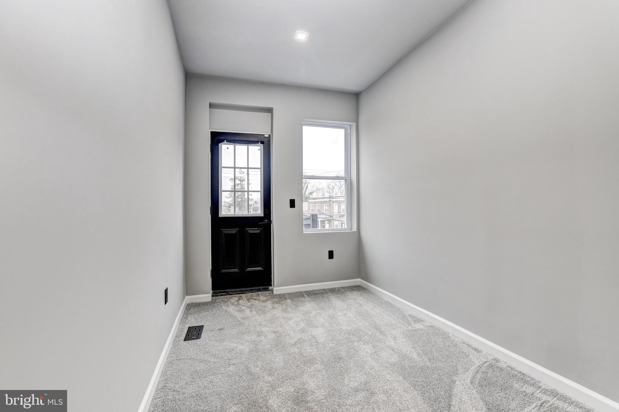 GWYNNS FALLS PARK - Residential