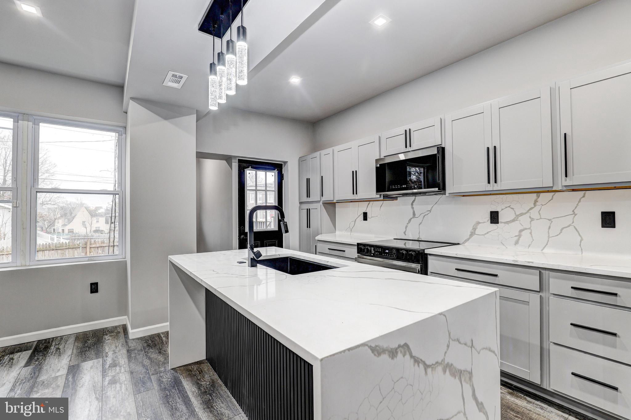 GWYNNS FALLS PARK - Residential