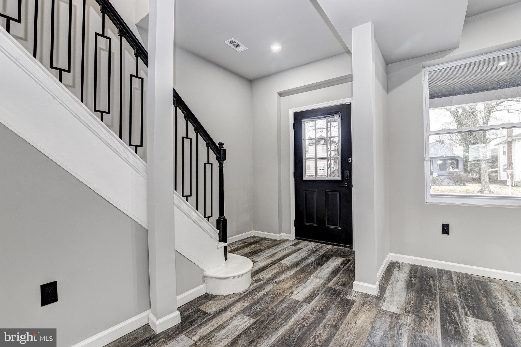 GWYNNS FALLS PARK - Residential