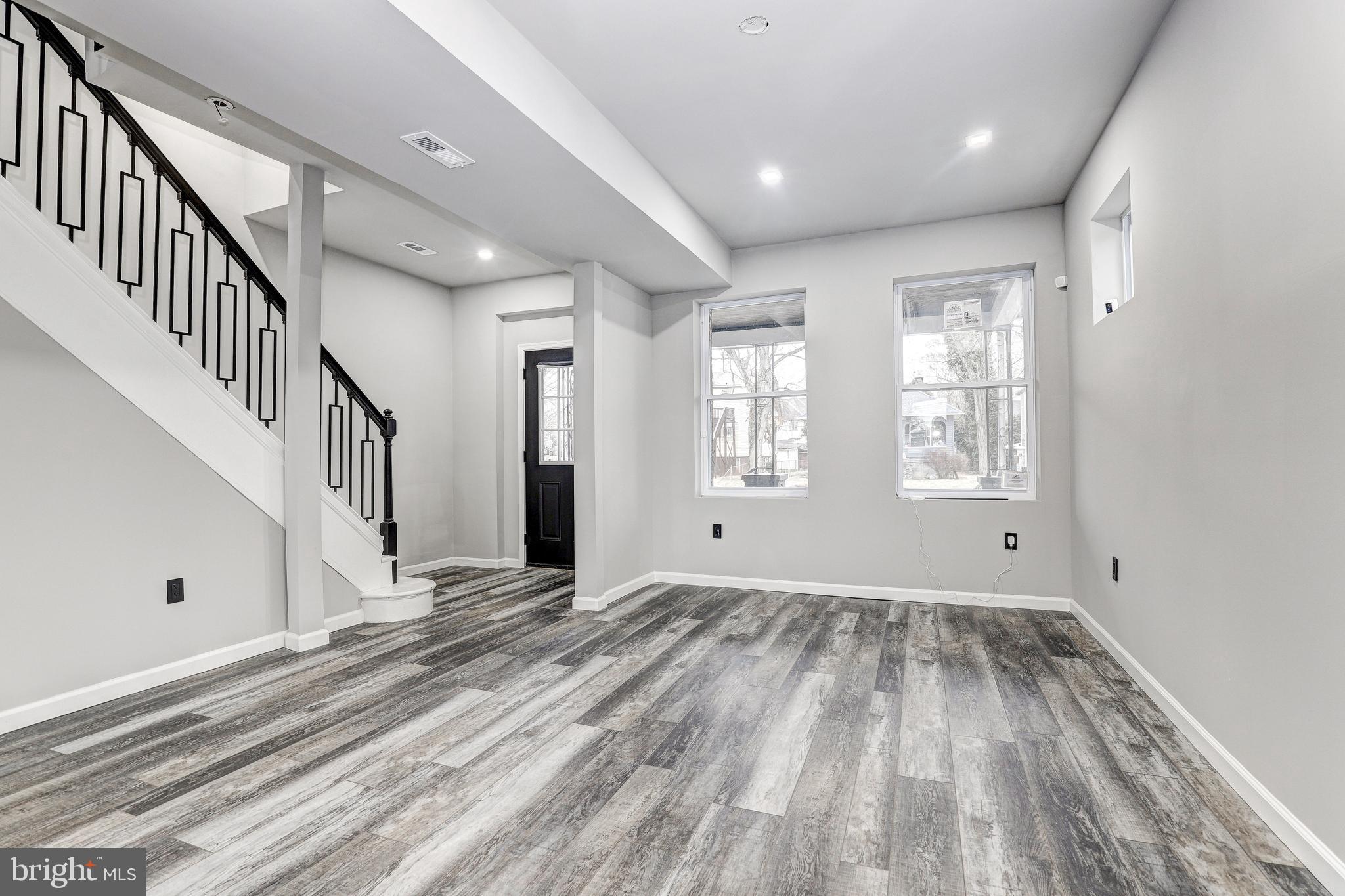 GWYNNS FALLS PARK - Residential