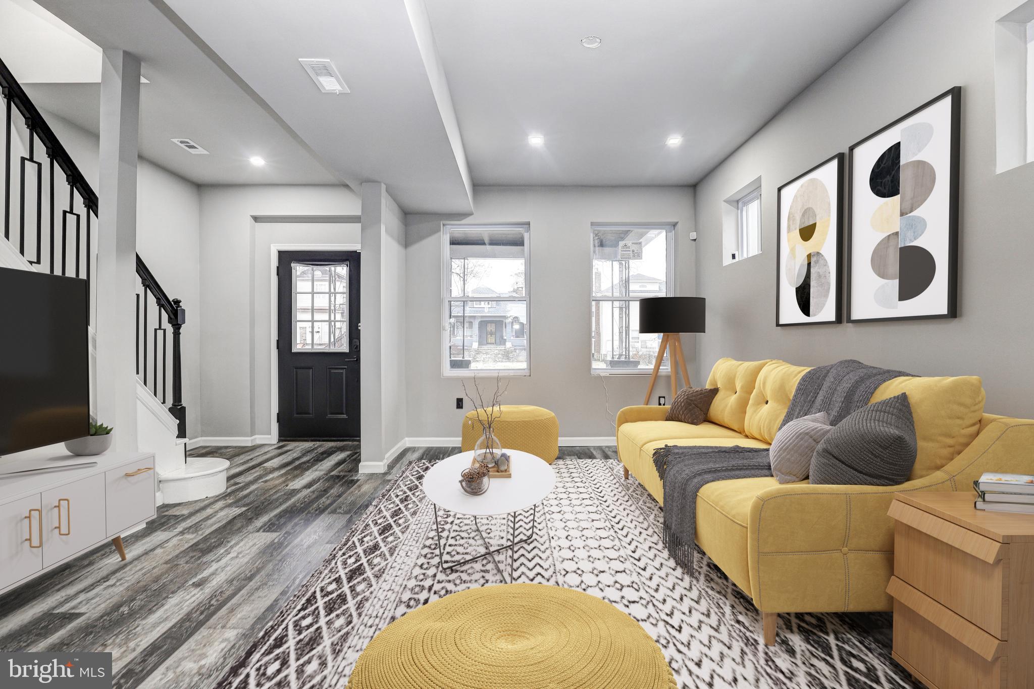 GWYNNS FALLS PARK - Residential