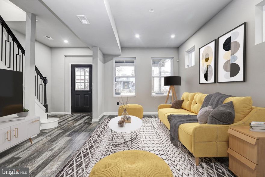 🏡 For Sale: Stunning 3-Bedroom, 2-Bath Fully Rehabbed Home! 🏡

This gorgeous home has been completely renovated and is ready for its new owners! Located in the Gwynns Falls Area in Baltimoe , this move-in ready gem boasts:

✨ 3 spacious bedrooms
✨ 2 beautifully updated bathrooms
✨ Brand-new kitchen with modern finishes
✨ Open floor plan perfect for entertaining
✨ Gorgeous new flooring throughout
✨ Fresh paint, new windows, and doors
✨ Spacious backyard perfect for relaxation or play

Whether you’re a first-time homebuyer. Or Just Looking for your place to call  Home to  Don't miss out on this fully rehabbed beauty.
 
Schedule your  home Tour today!!!