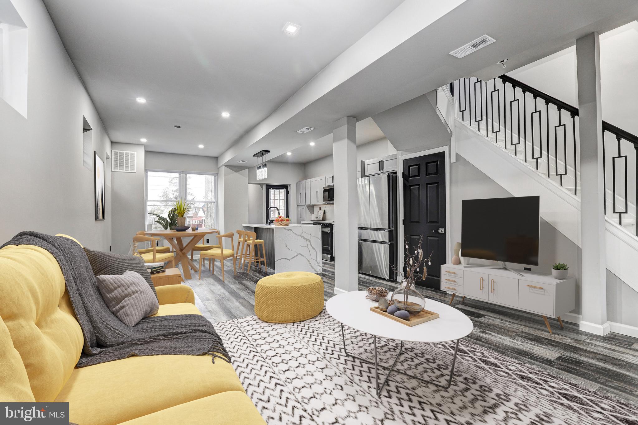 GWYNNS FALLS PARK - Residential