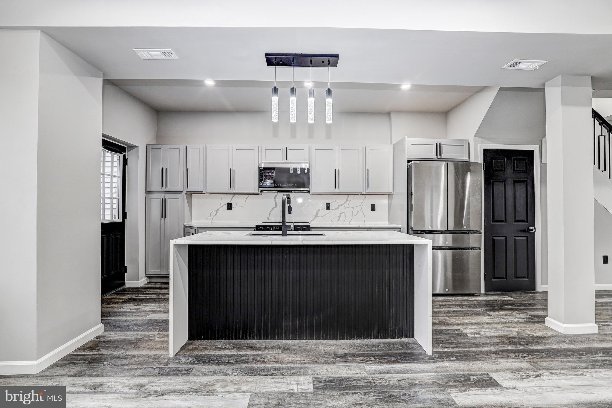 GWYNNS FALLS PARK - Residential