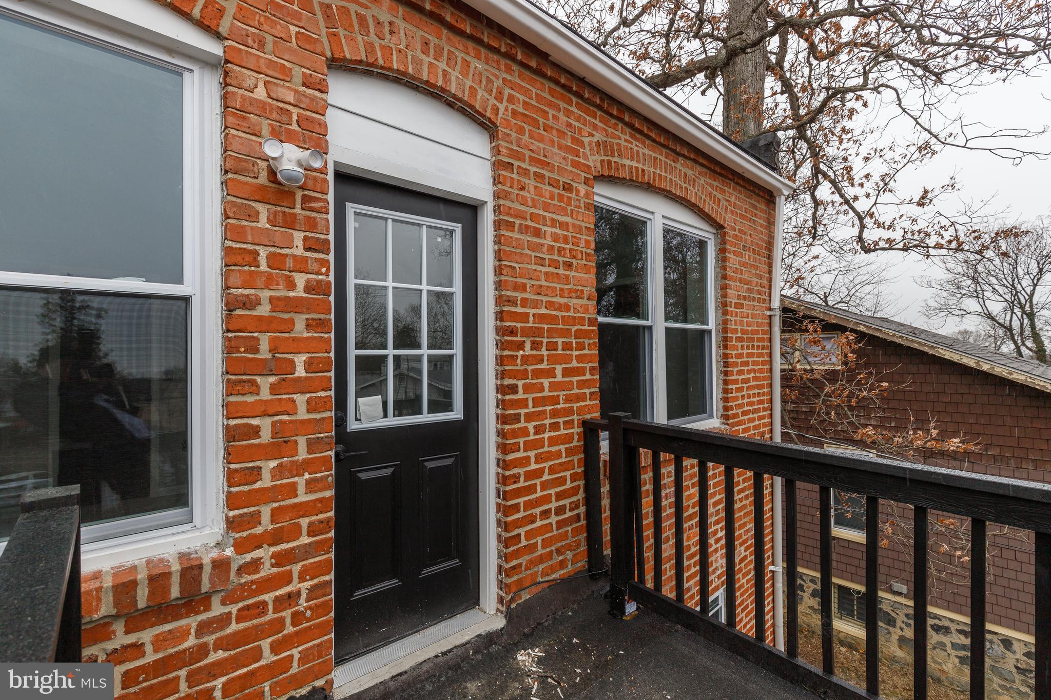 GWYNNS FALLS PARK - Residential