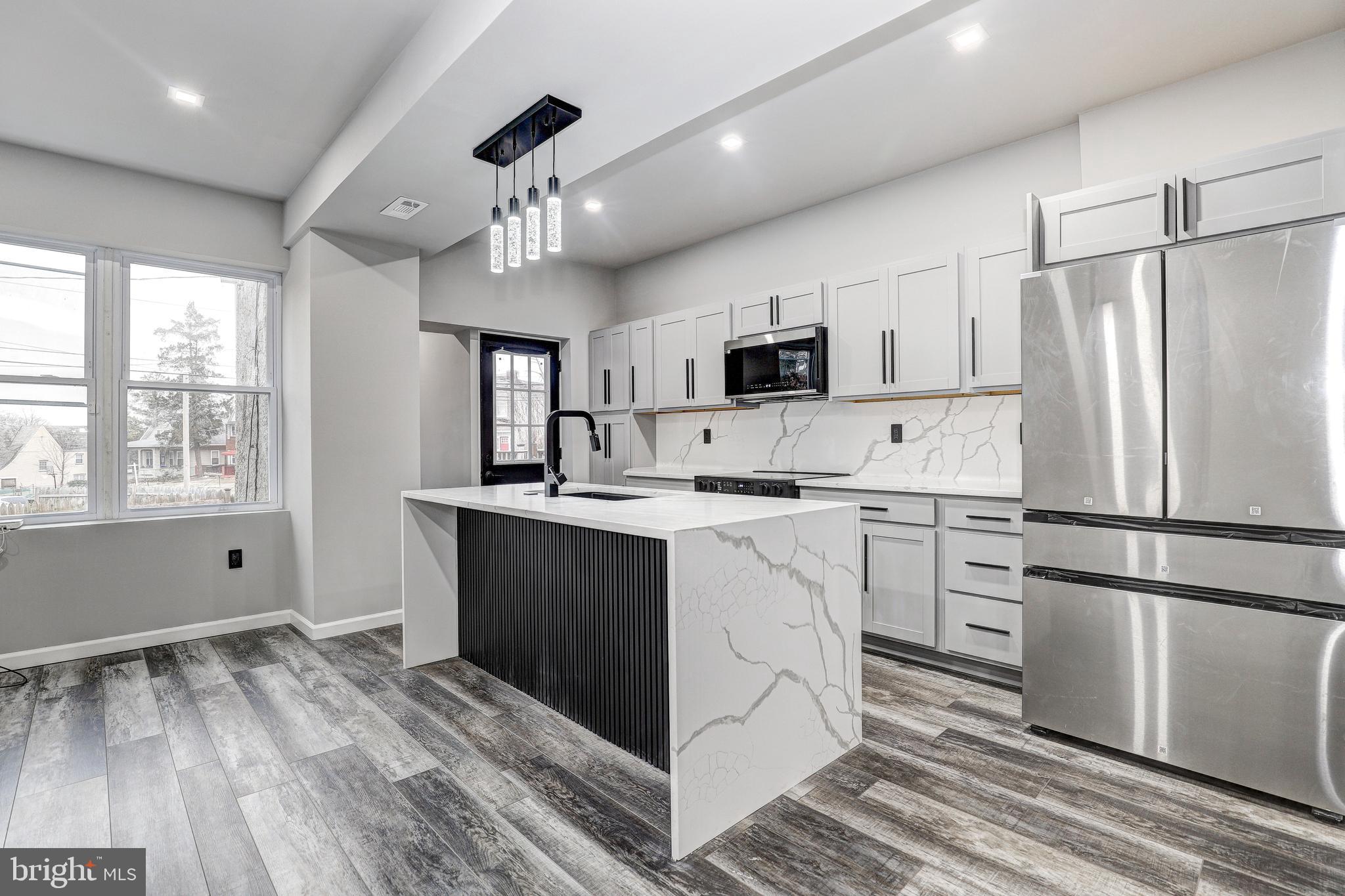 GWYNNS FALLS PARK - Residential