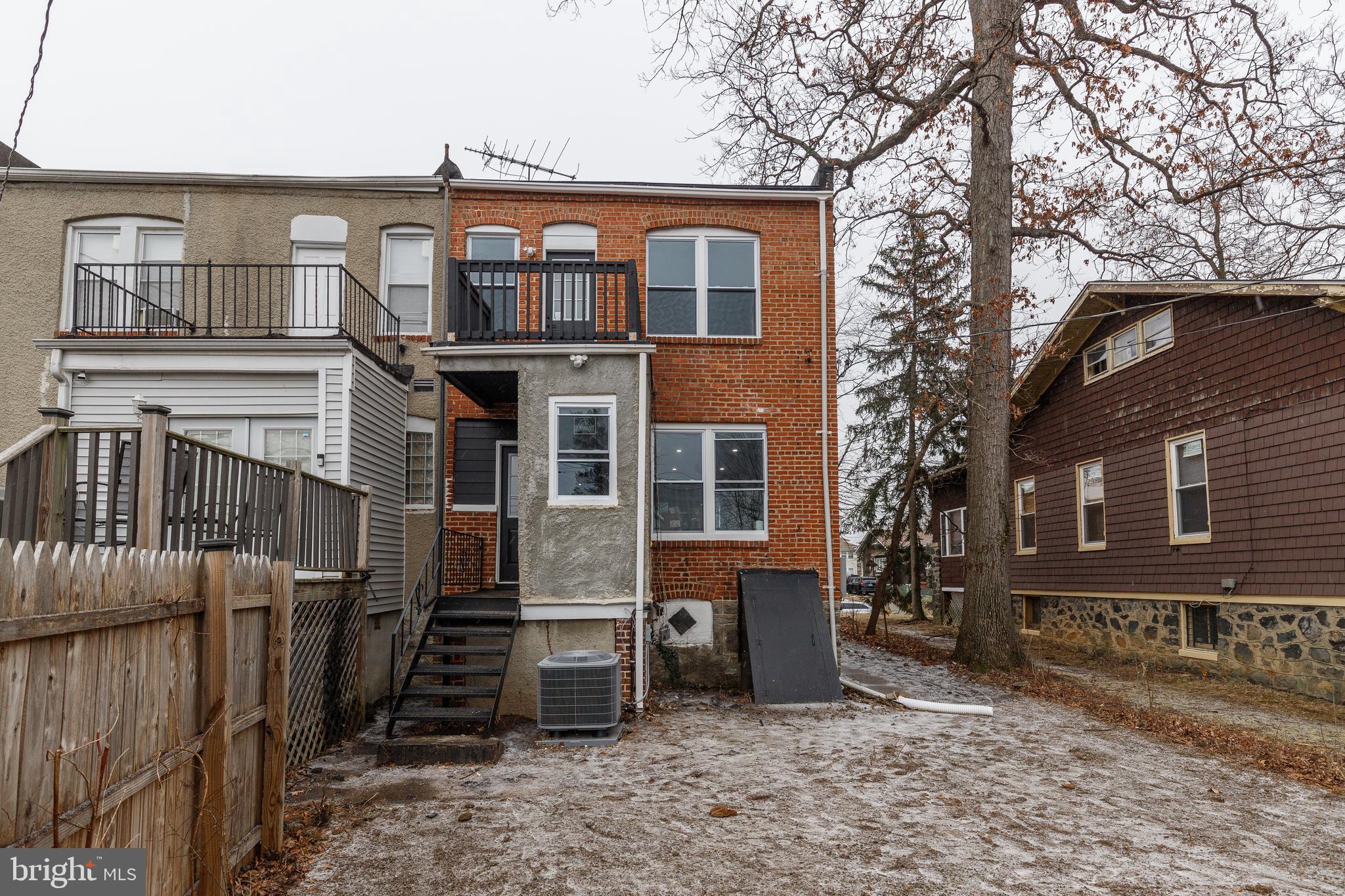 GWYNNS FALLS PARK - Residential