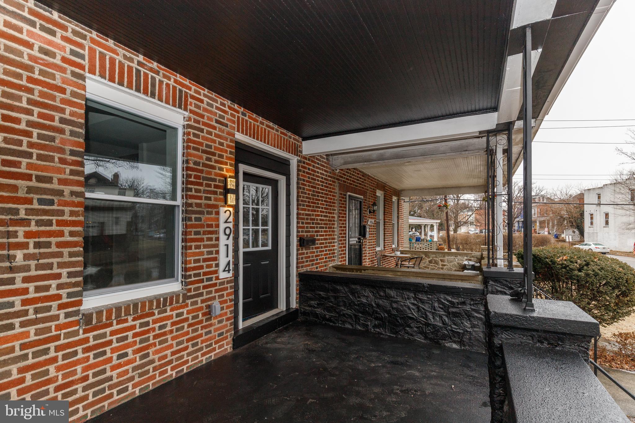 GWYNNS FALLS PARK - Residential