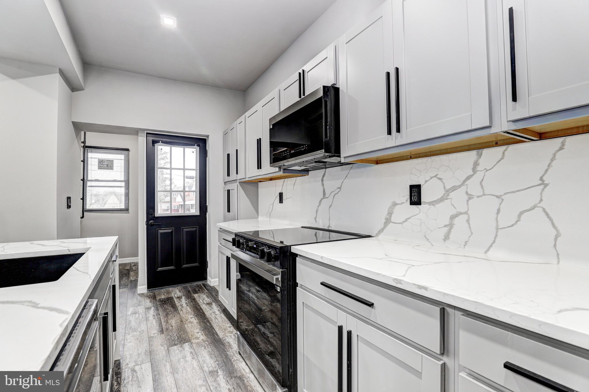 GWYNNS FALLS PARK - Residential