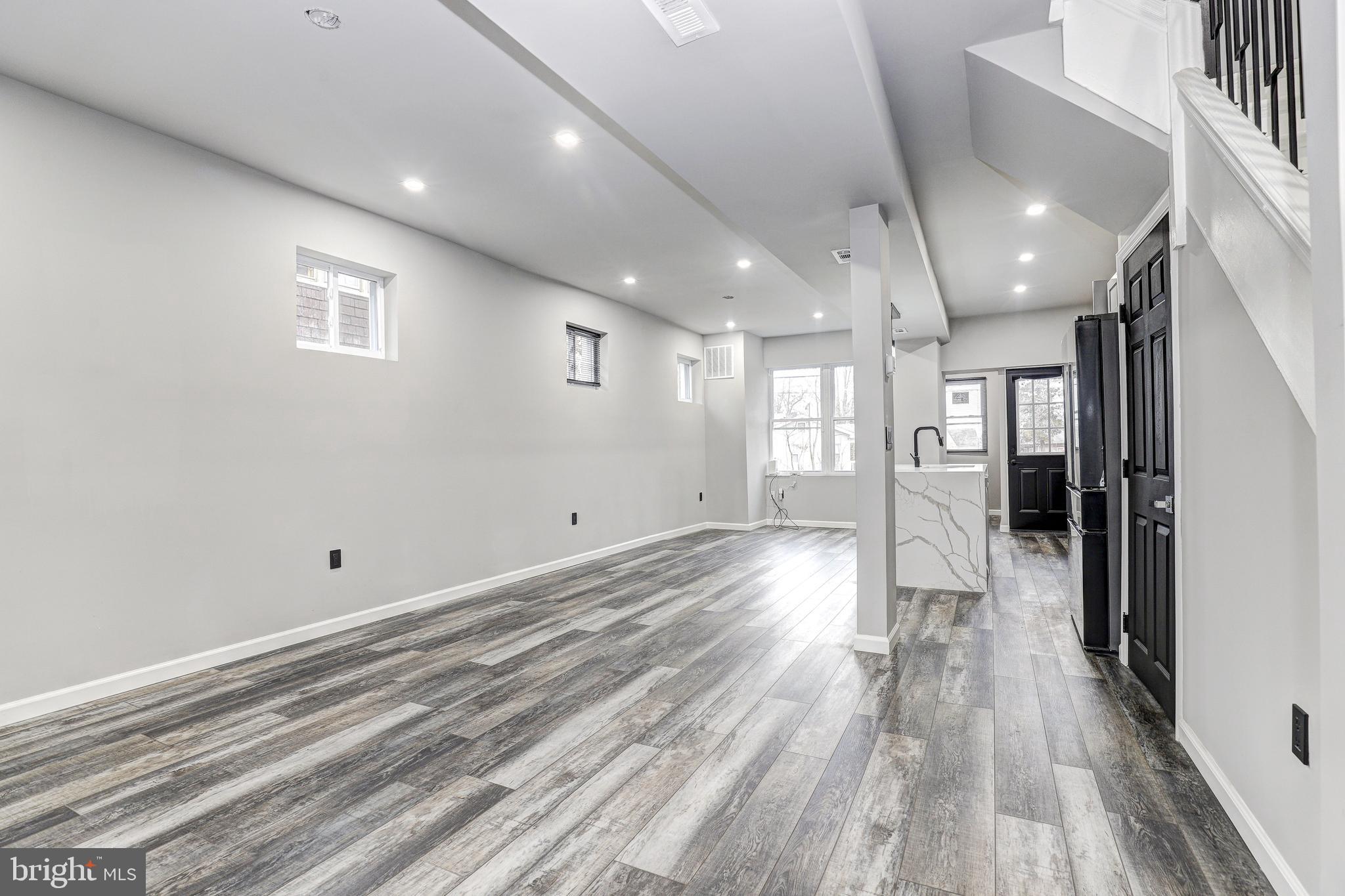 GWYNNS FALLS PARK - Residential