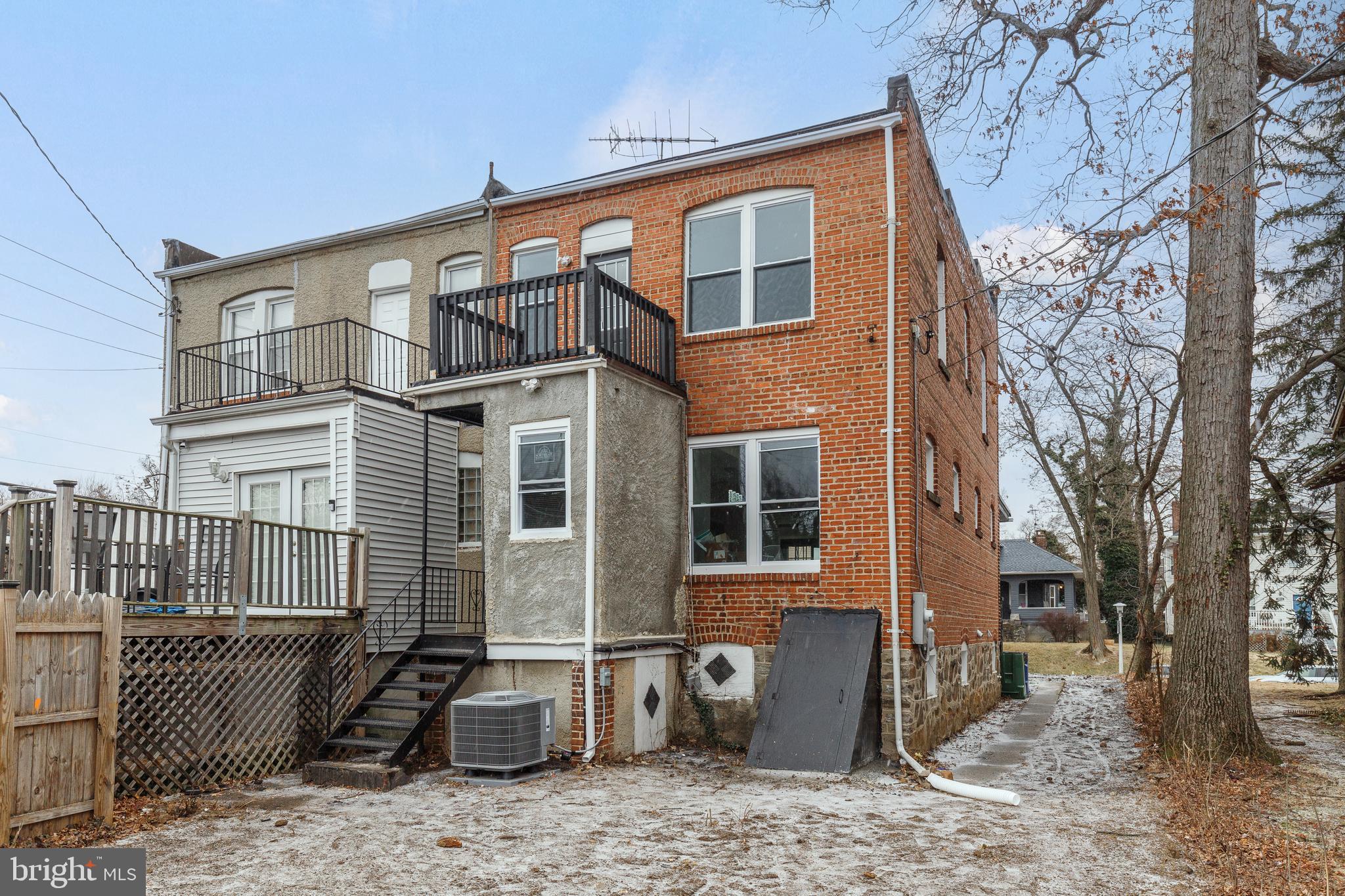 GWYNNS FALLS PARK - Residential