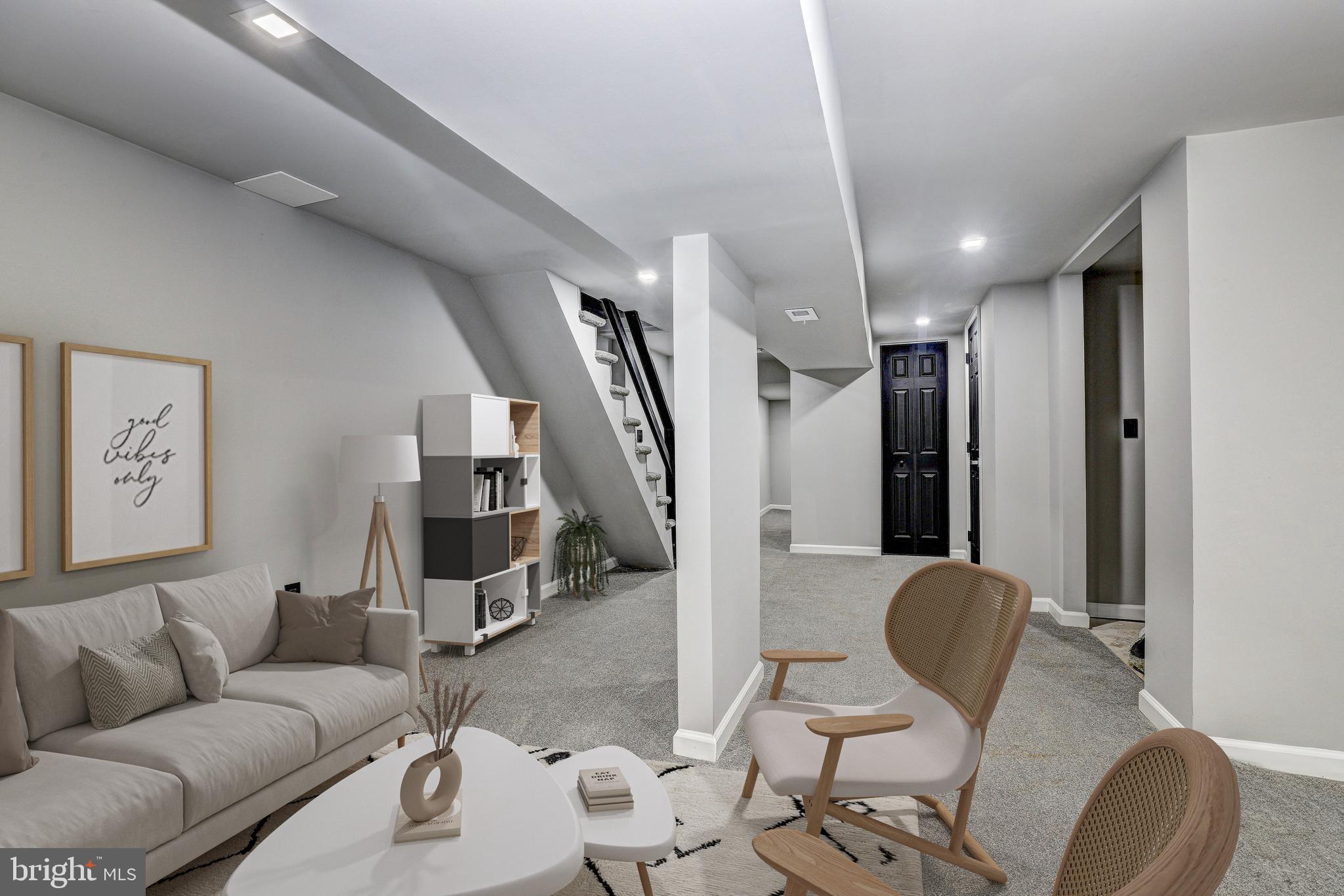 GWYNNS FALLS PARK - Residential