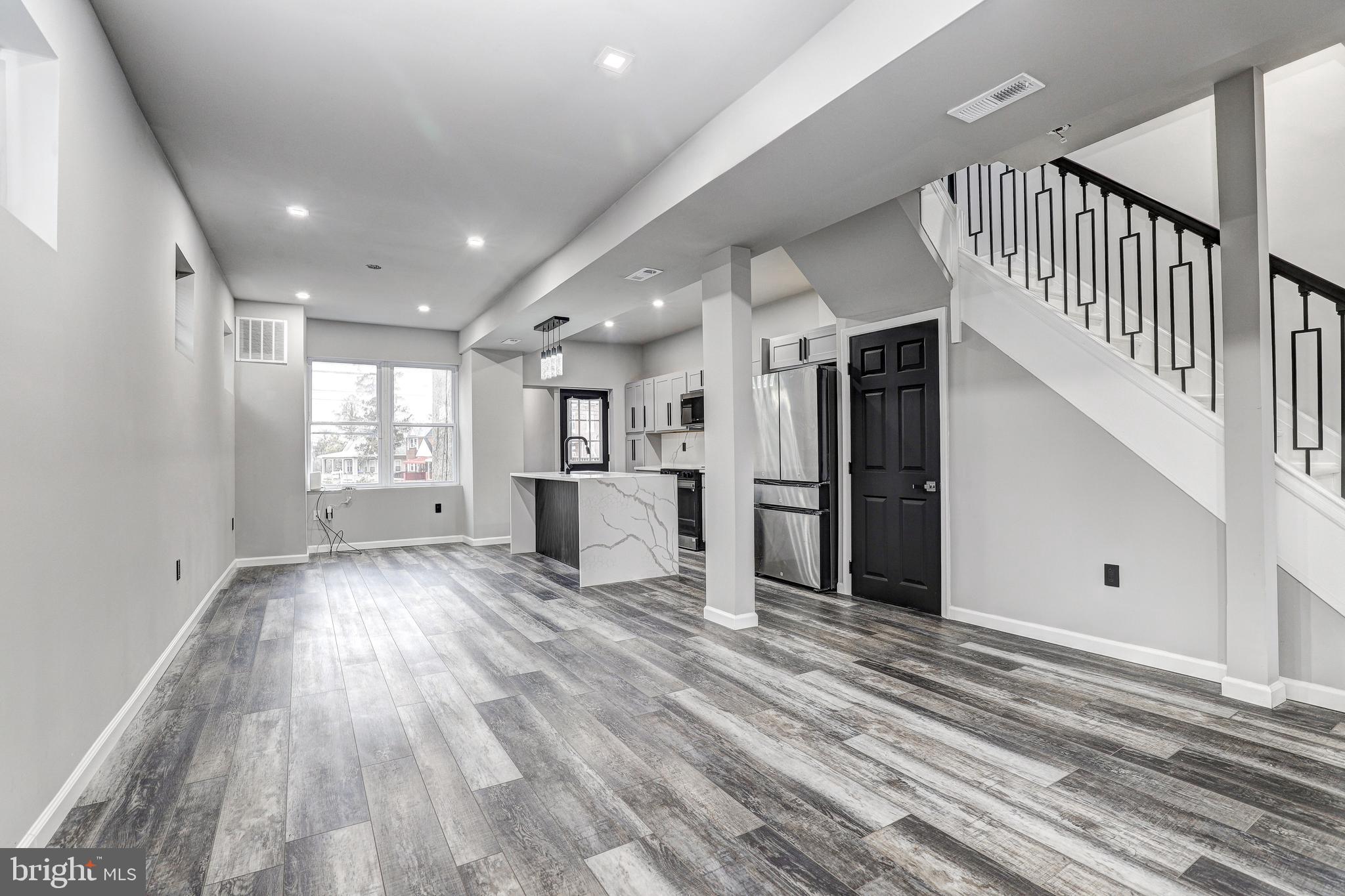 GWYNNS FALLS PARK - Residential