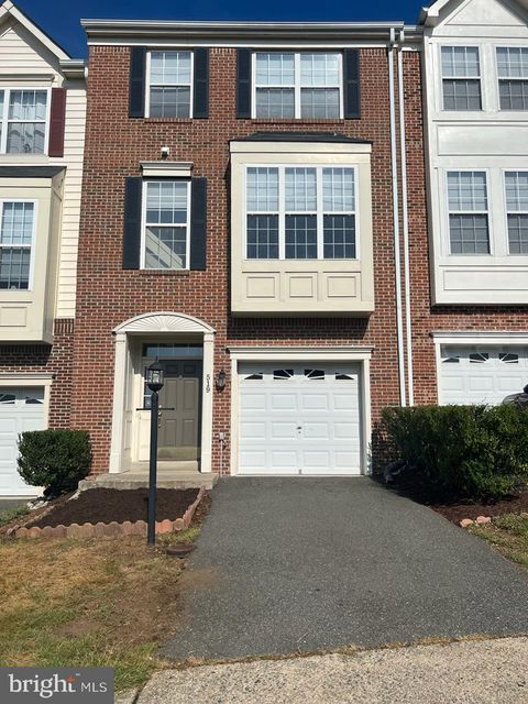519 PLANTERS TERRACE NE LEESBURG VA 20176