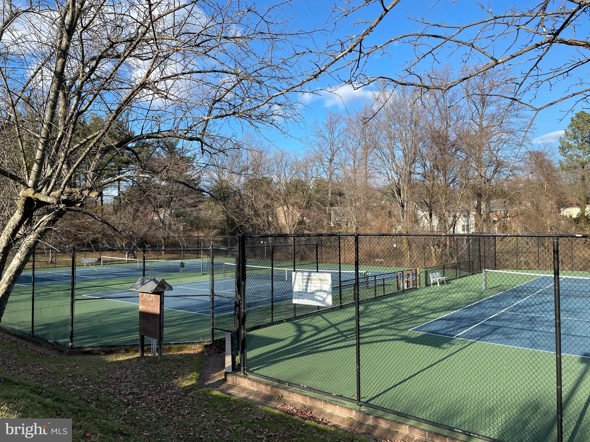 GABLES OF TUCKERMAN - Residential Lease