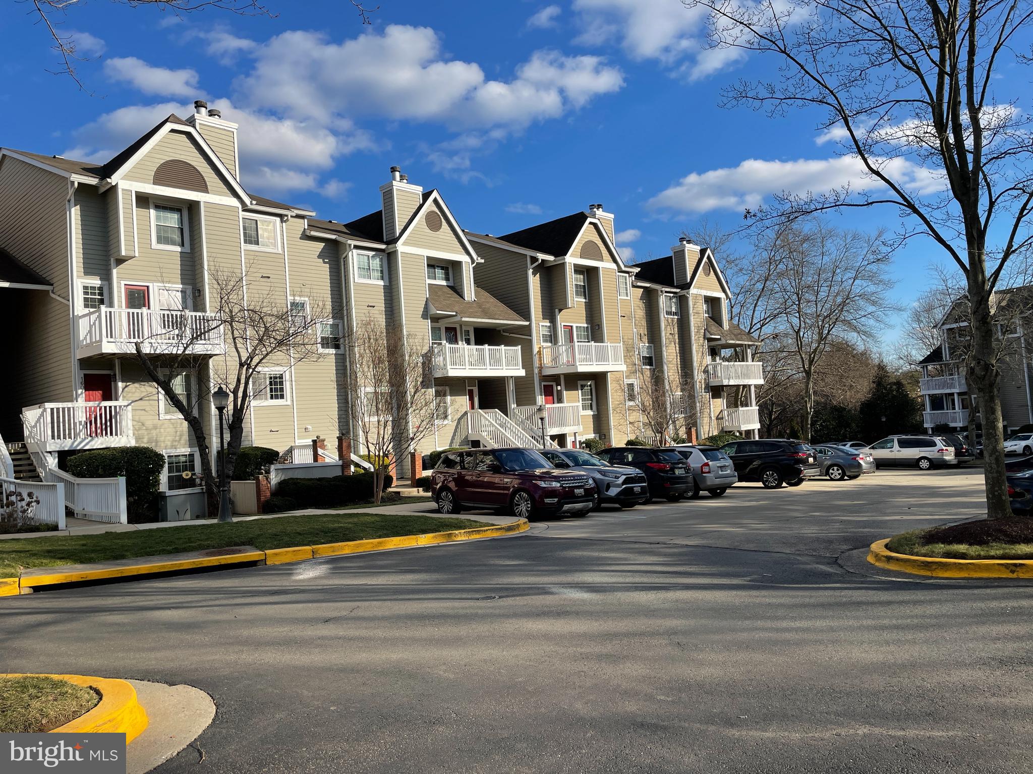 GABLES OF TUCKERMAN - Residential Lease