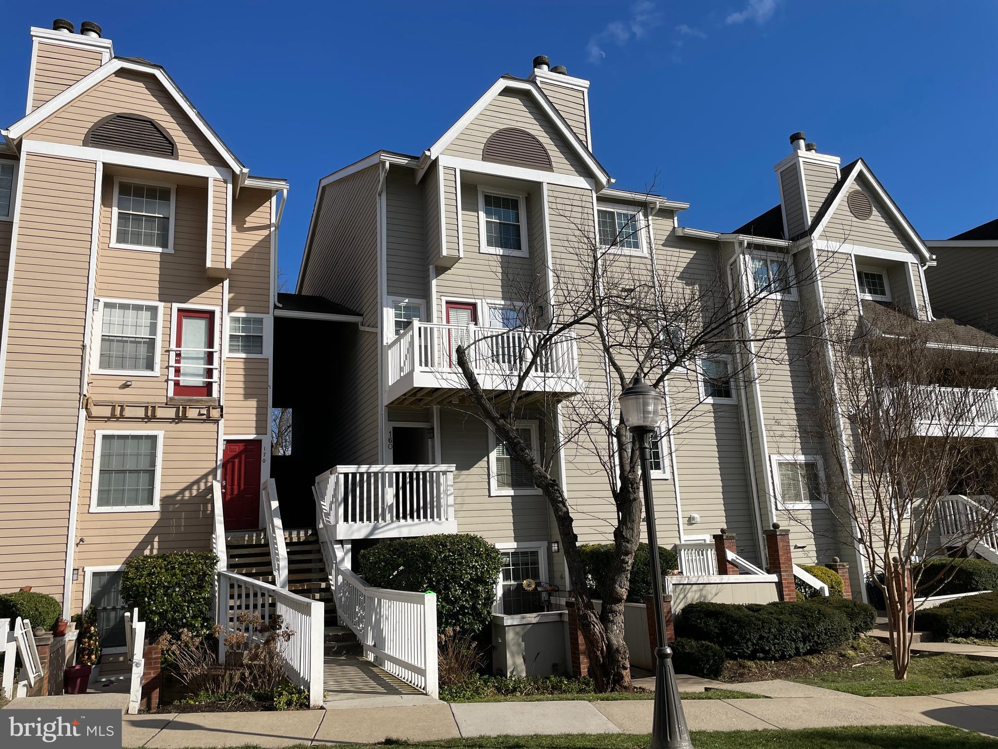 GABLES OF TUCKERMAN - Residential Lease