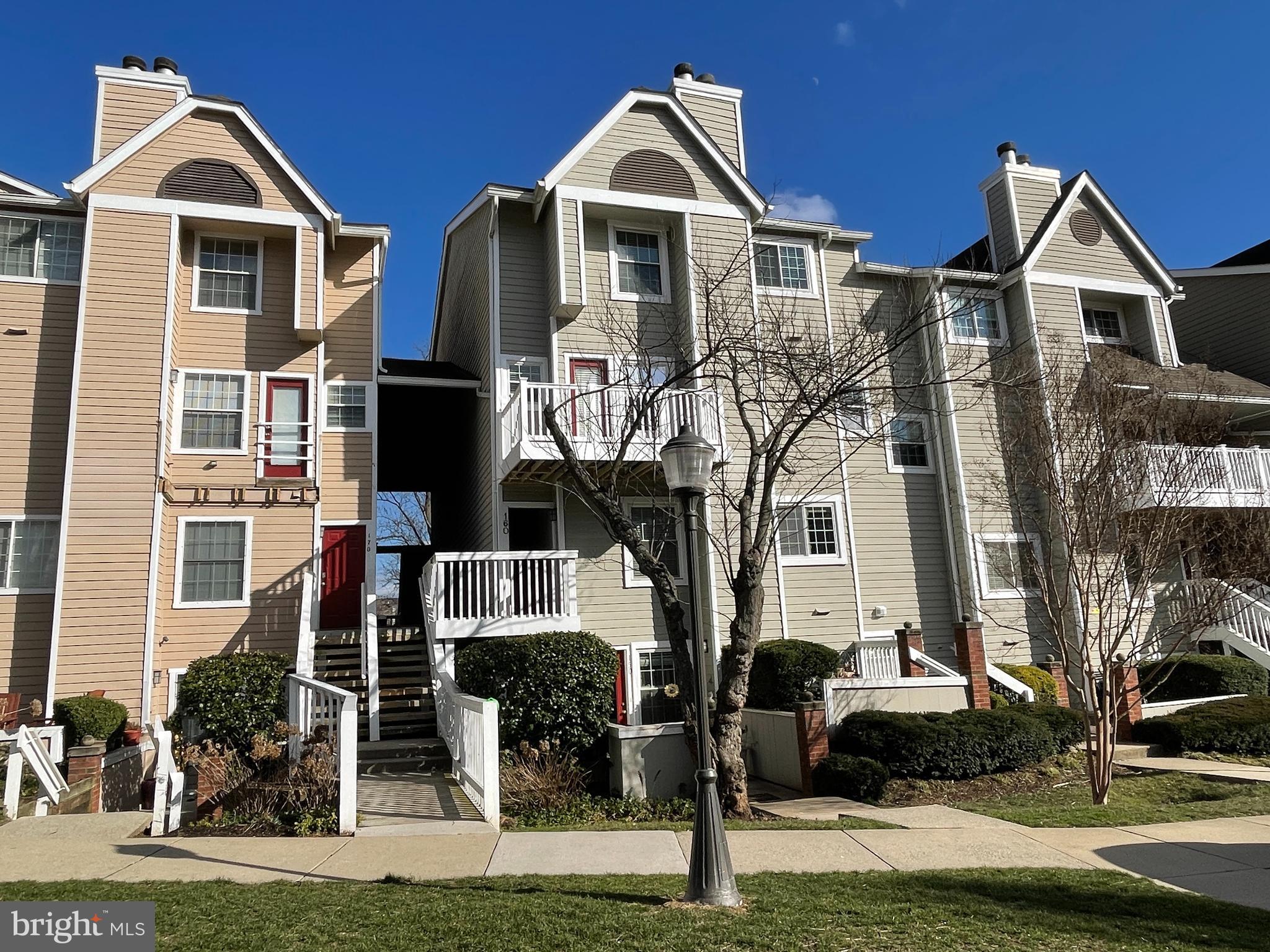 GABLES OF TUCKERMAN - Residential Lease