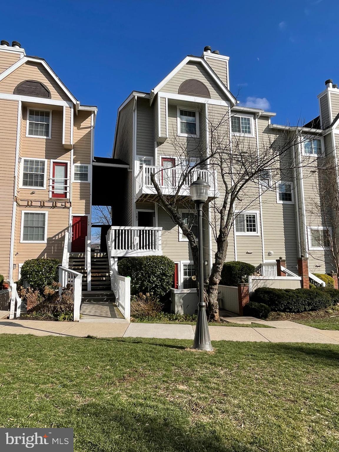 GABLES OF TUCKERMAN - Residential Lease