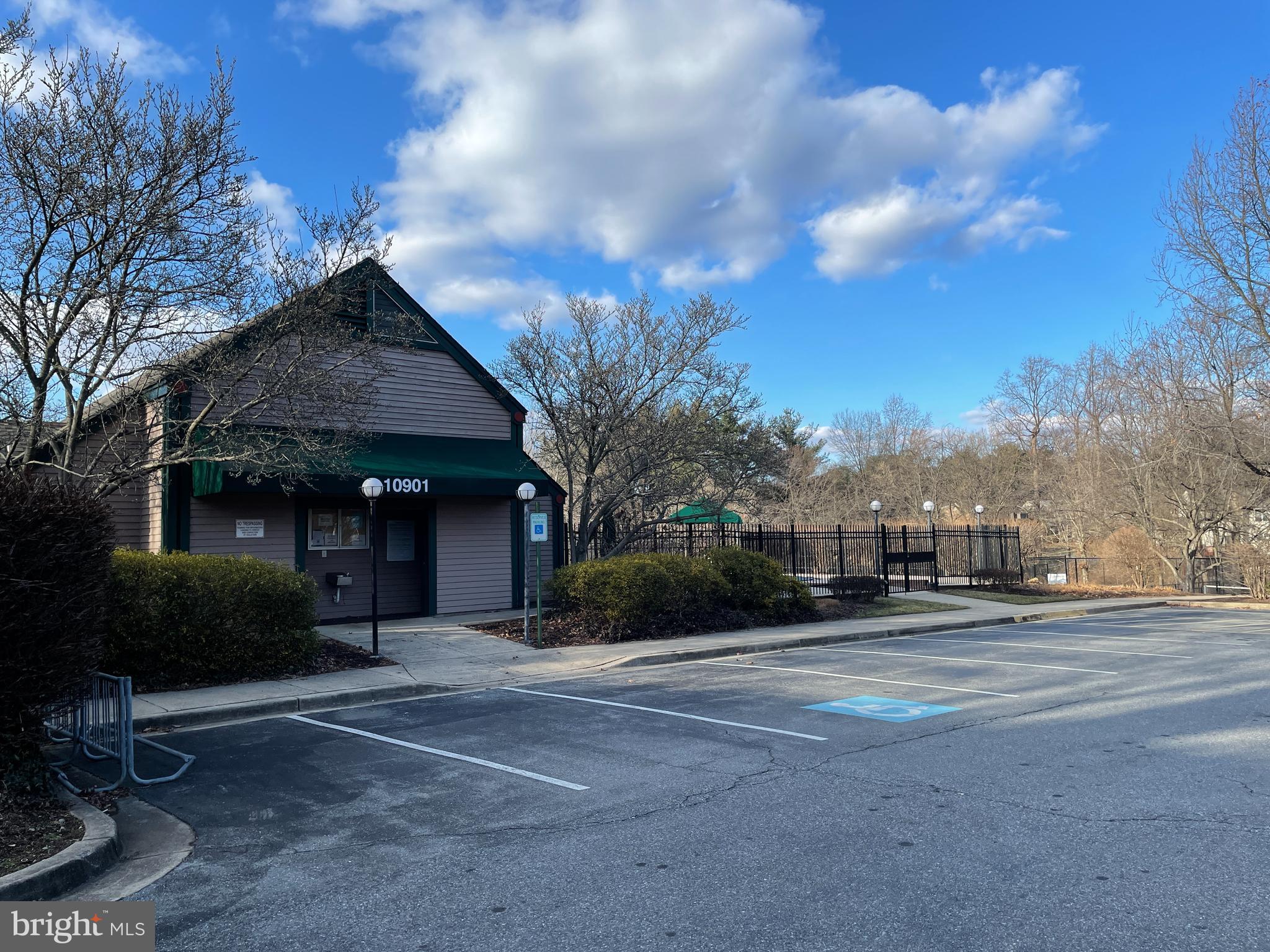 GABLES OF TUCKERMAN - Residential Lease