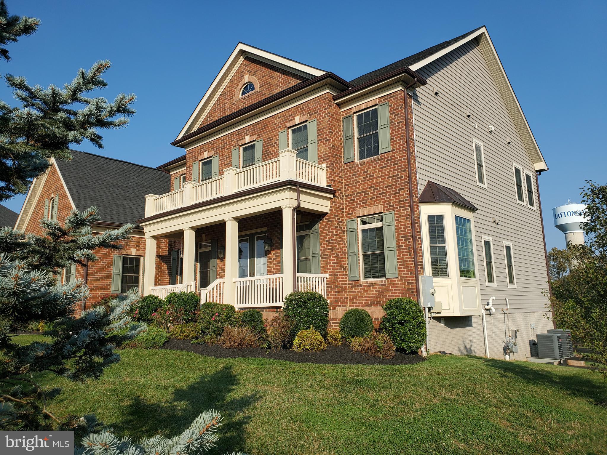 LAYTONSVILLE PRESERVE - Residential