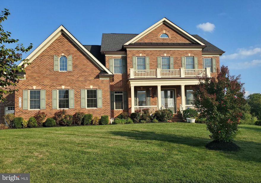 Welcome to your dream home in the prestigious Laytonsville Preserve! This magnificent luxury colonial boasts an impressive 5,000+ square feet of living space, featuring five spacious bedrooms, with one located on the main level and each with its own private bath, ensuring unparalleled comfort and privacy for all family members. Additionally, a fully functional in-law/guest suite on the lower level adds a sixth bedroom, perfect for extended family or guests.
Nestled in a sought-after community renowned for its highly rated schools, this home offers both elegance and convenience. As you step inside, you'll be greeted by a grand 2-story foyer that opens to a beautifully appointed formal living and dining area, ideal for hosting gatherings. The gourmet kitchen is a chef's delight, equipped with high-end appliances, custom cabinetry, and a large center island, making meal preparation a joy.

The expansive 2-story family room, with its cozy fireplace, is perfect for relaxing evenings, while the sun-drenched morning room provides a serene space for your morning coffee. A private home office can be had on the main level offering a quiet retreat for work or study.

Upstairs, the luxurious primary suite is a sanctuary, featuring a spa-like bath with a soaking tub, dual vanities, and a large walk-in closet and a sitting area that opens to a small balcony perfect for those times of quite reflections. Four additional en-suite bedrooms ensure that everyone has their own personal haven.

The fully finished lower level is a home within a home, complete with a bedroom, bonus room, full bath, kitchenette, and living area, providing a perfect space for in-laws or guests. Outside, the professionally landscaped yard offers a private oasis with a spacious patio and deck, backing to a mature tree line that provides desired privacy for outdoor entertaining.
This exceptional property in Laytonsville Preserve is not just a house, but a place to create lasting memories. Don’t miss the opportunity to make this luxurious colonial your forever home.