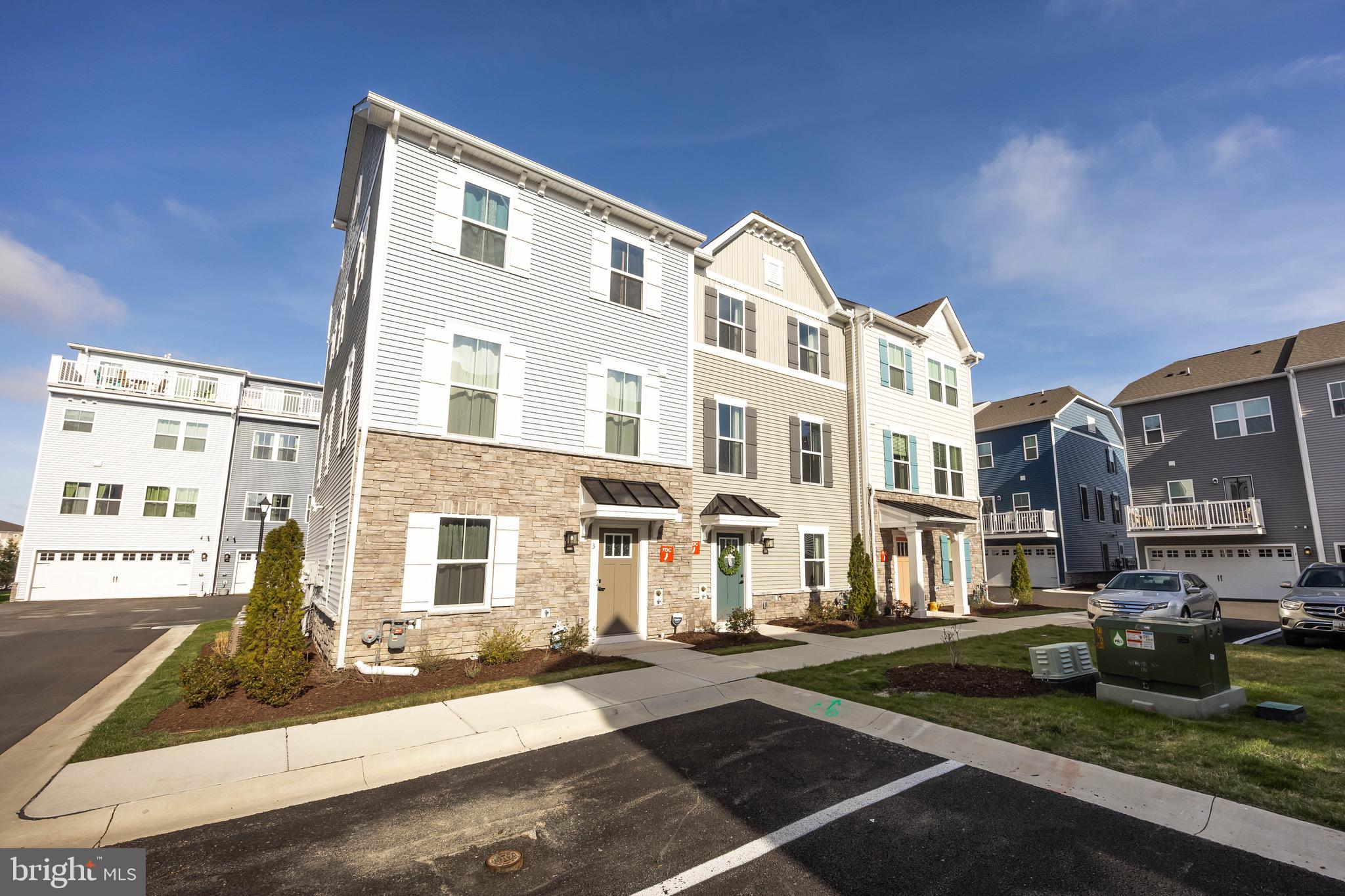 BAYSIDE - Residential