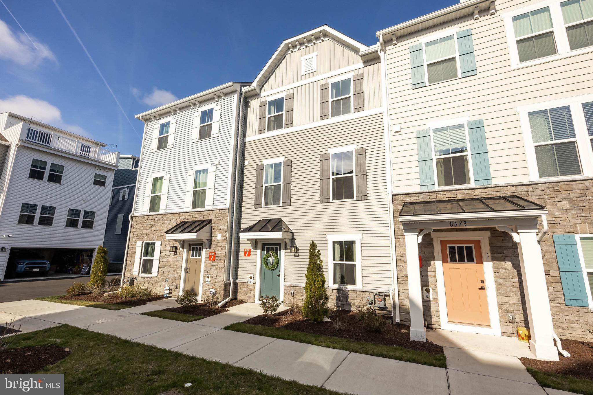 BAYSIDE - Residential