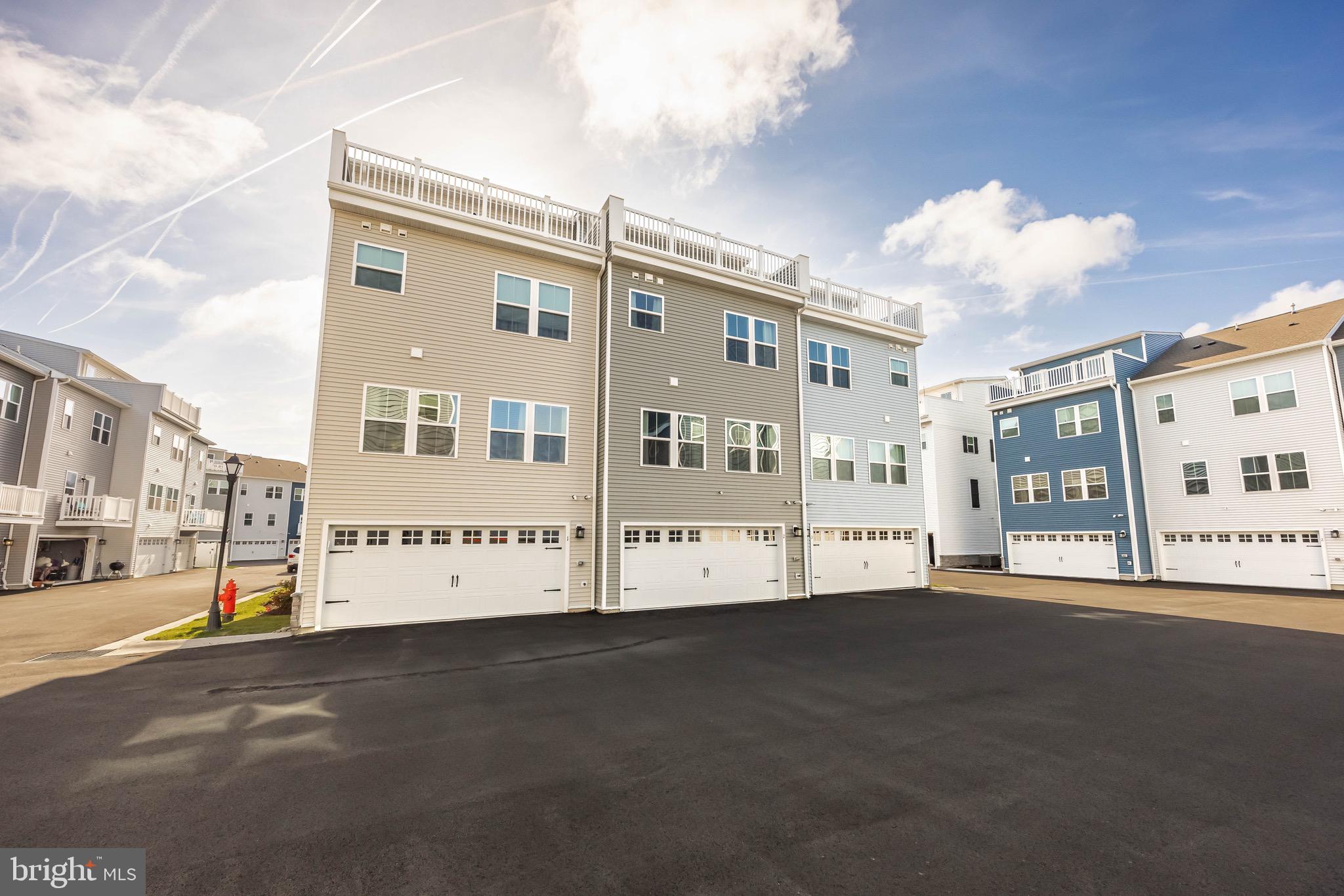 BAYSIDE - Residential