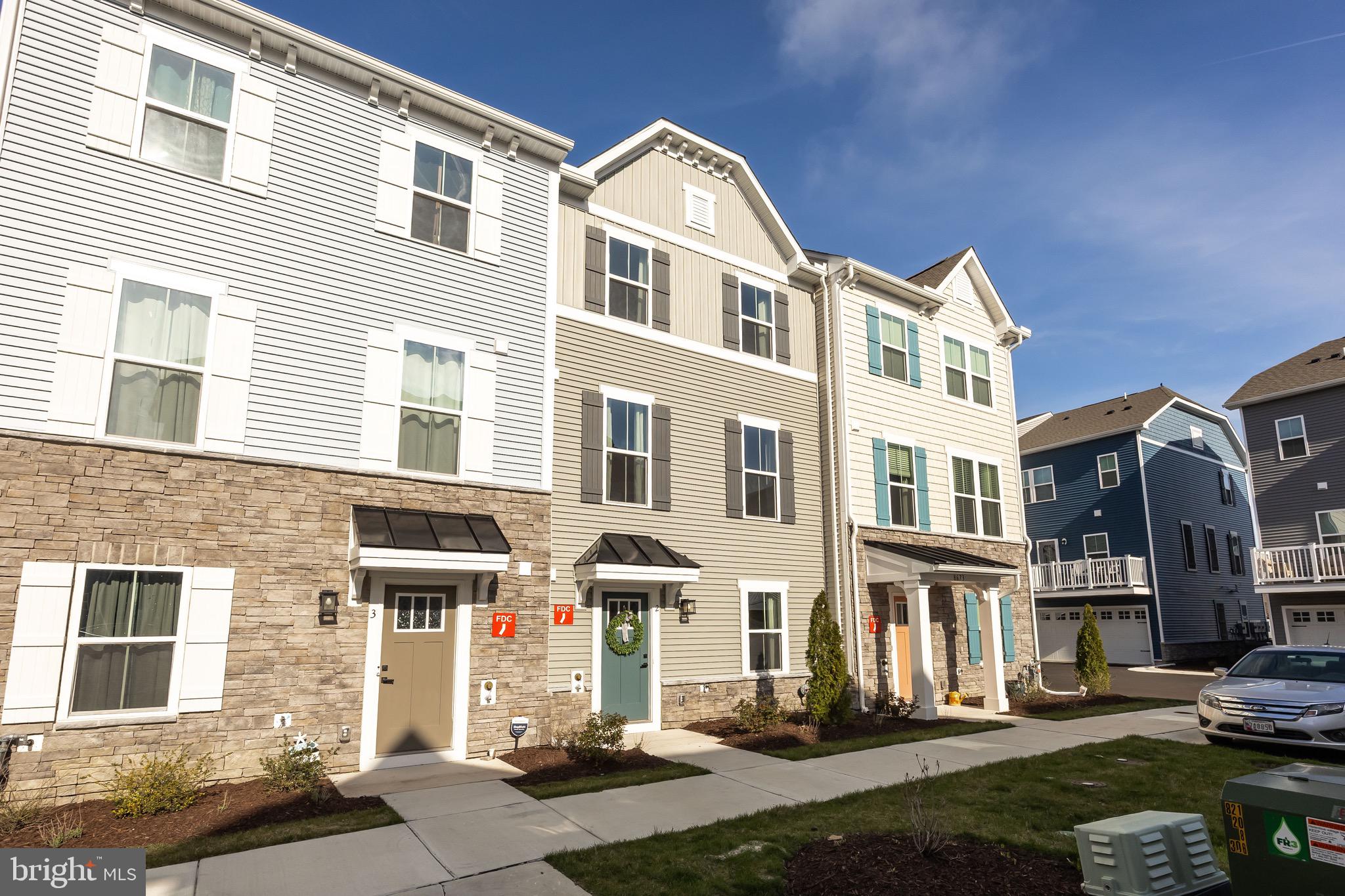 BAYSIDE - Residential