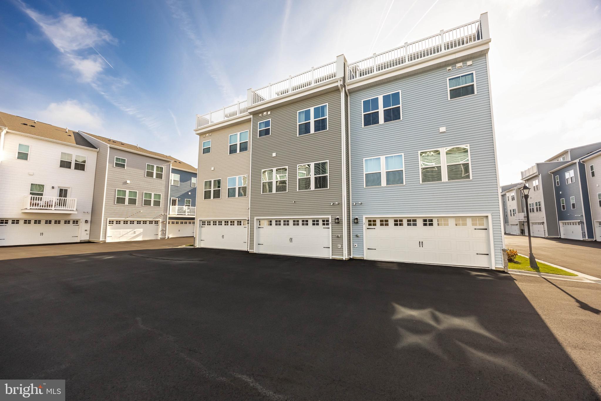 BAYSIDE - Residential