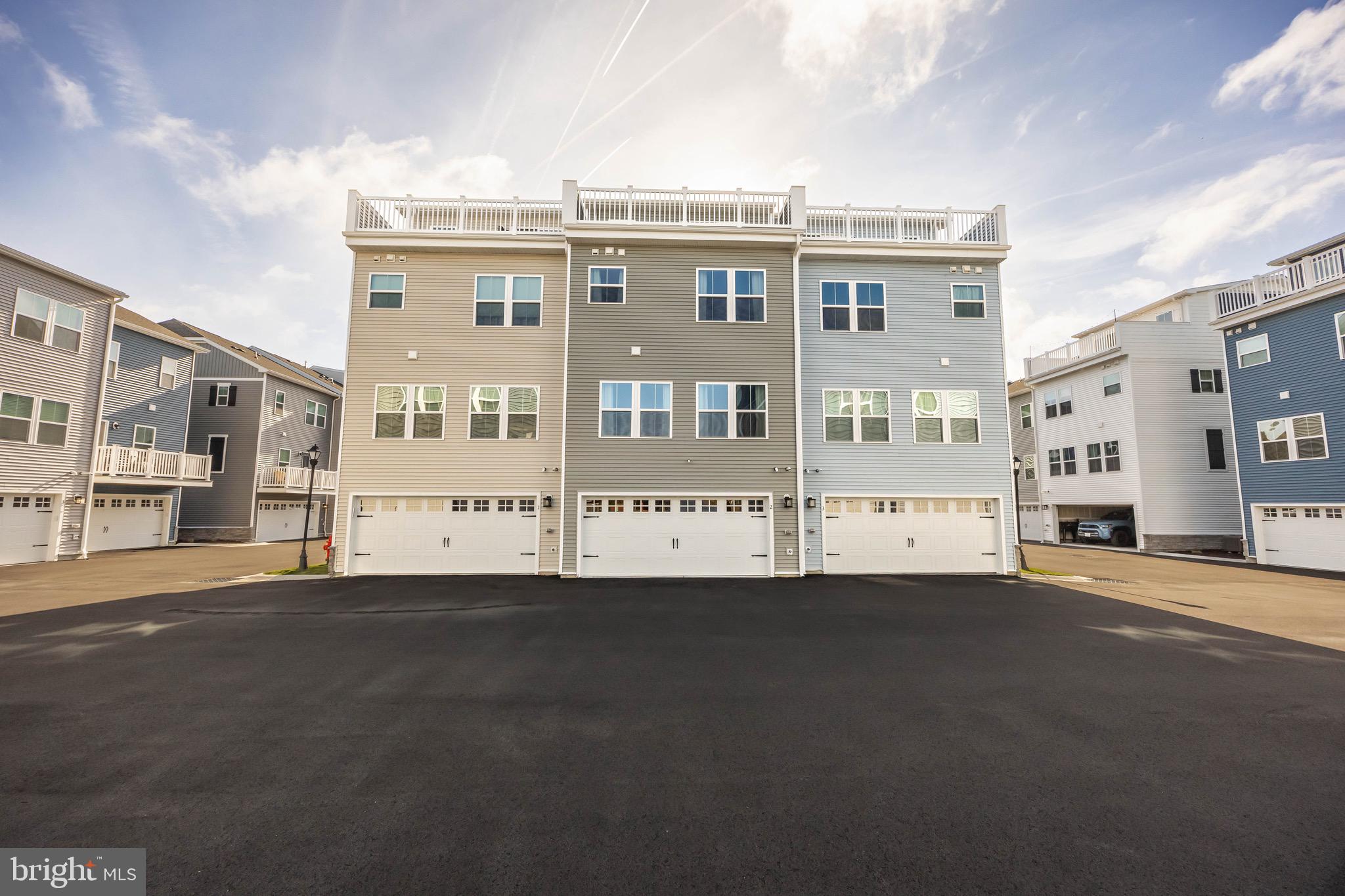 BAYSIDE - Residential