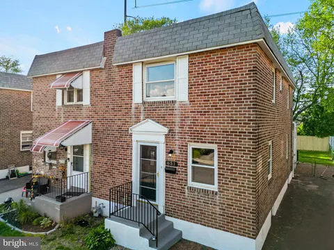 651 17th Avenue, Prospect Park, PA 19076 - MLS#: PADE2090016