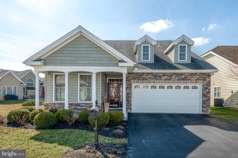 Photo of 481 Patriots Way, Lititz, PA 17543 (MLS # PALA2047294)