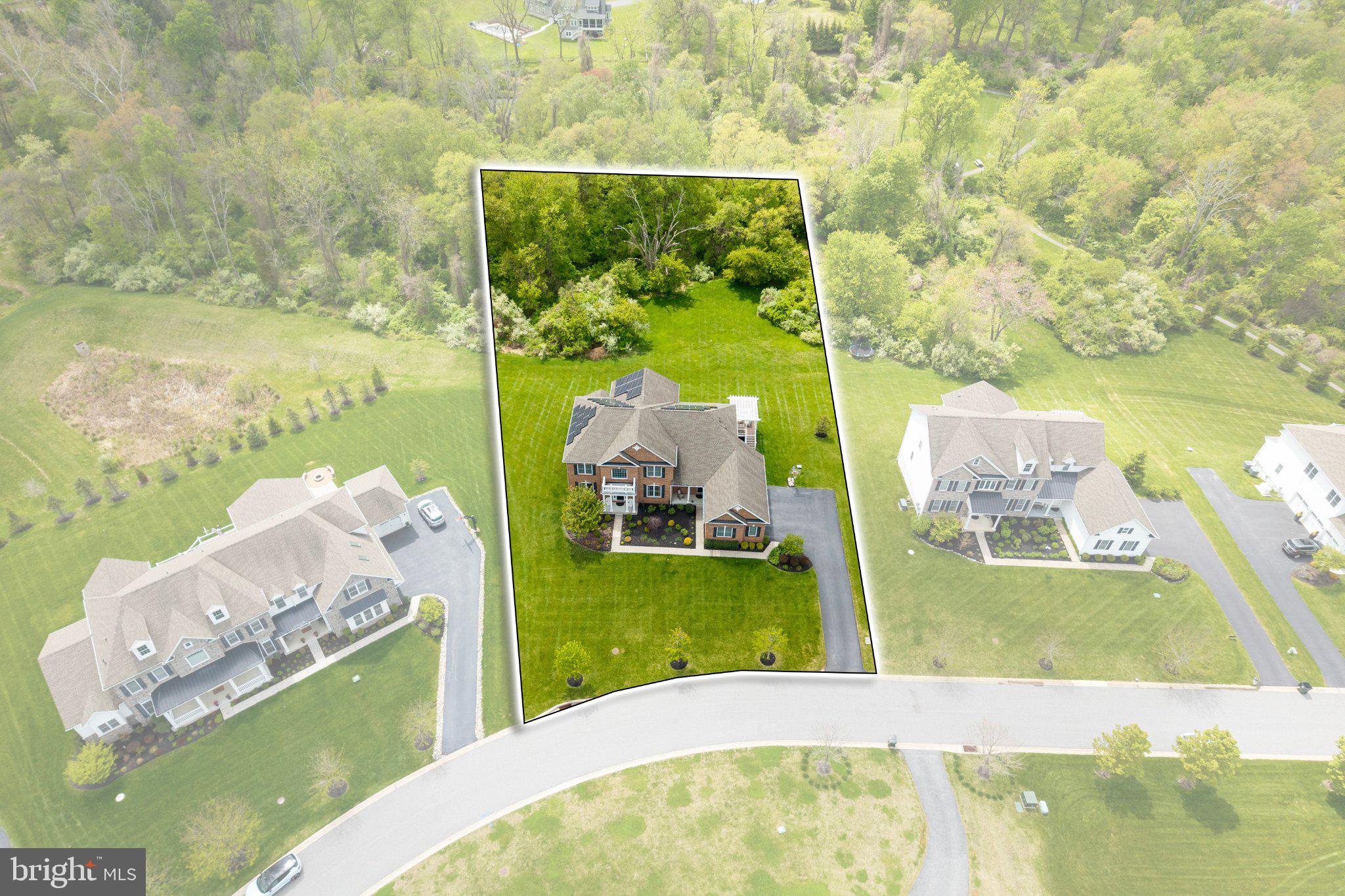 ENCLAVE AT RIDLEY CR - Residential