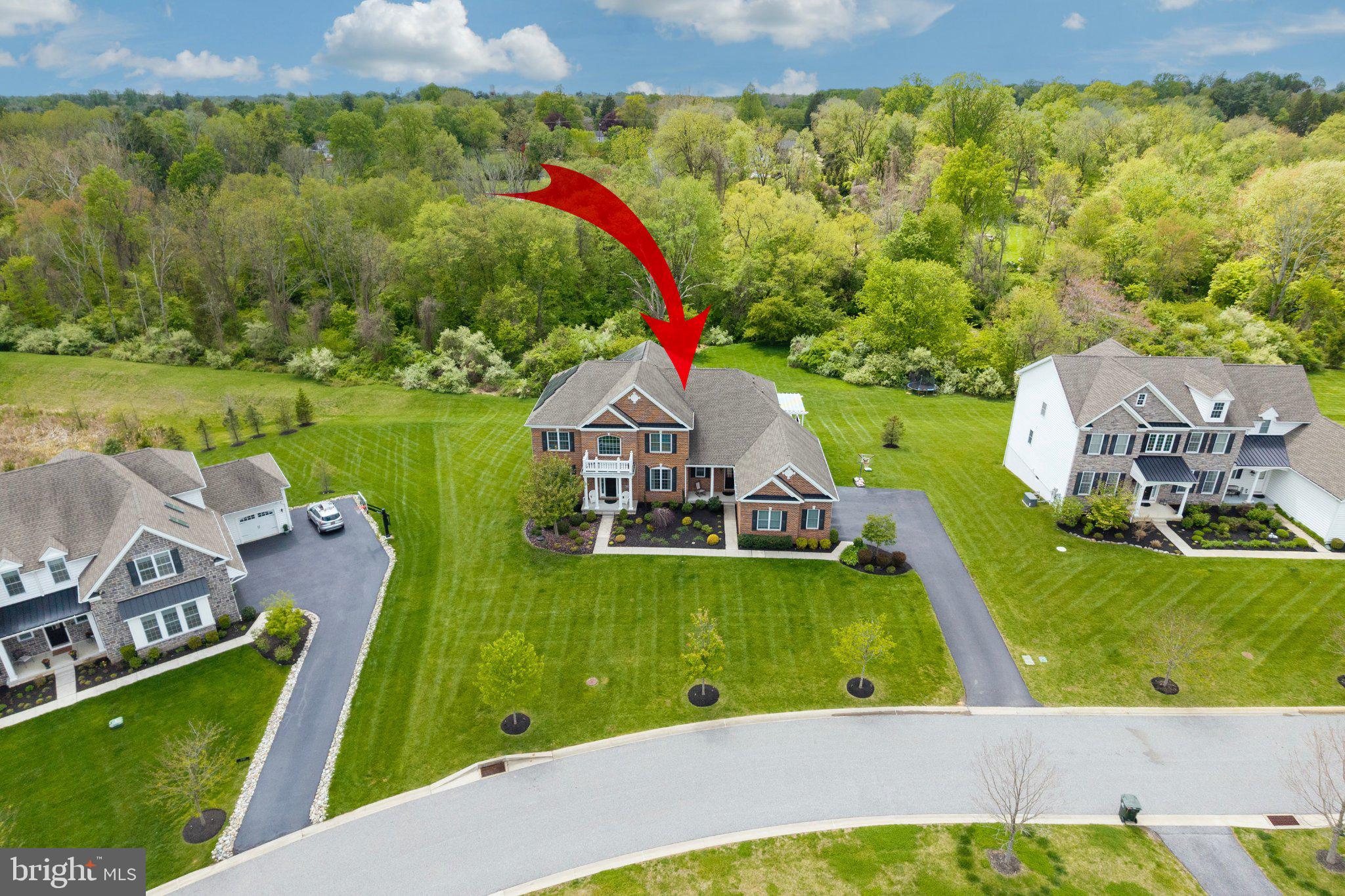 ENCLAVE AT RIDLEY CR - Residential