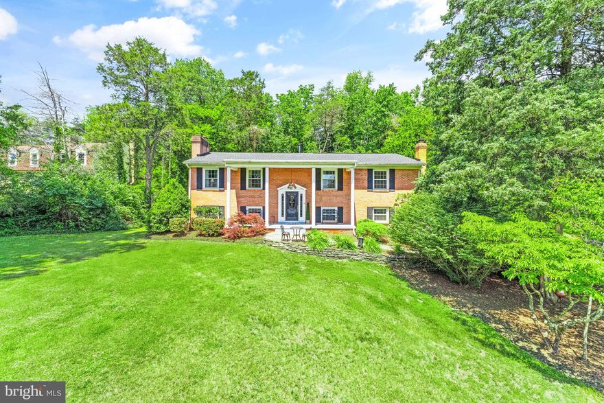 Welcome to 11312 Aden Rd, a newly remodeled and spacious home on a 1.93-acre lot in Nokesville. This exquisite brick residence features 4 bedrooms, 2.5 baths, gleaming hardwood floors, and an abundance of natural light. The recently remodeled gourmet kitchen, complete with a sunroom addition, is perfect for hosting gatherings. Cozy up by the fireplace, relax on the deck, and enjoy the expansive backyard for outdoor activities. With excellent schools and a quick 5-minute drive to the VRE, this home offers both comfort and convenience. Seize this extraordinary opportunity to own a breathtaking home on a substantial piece of land!