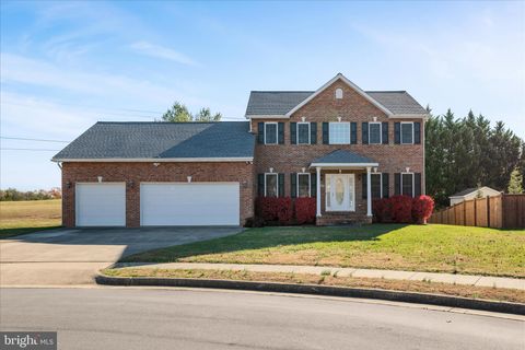 106 PLUM COURT STEPHENS CITY VA 22655
