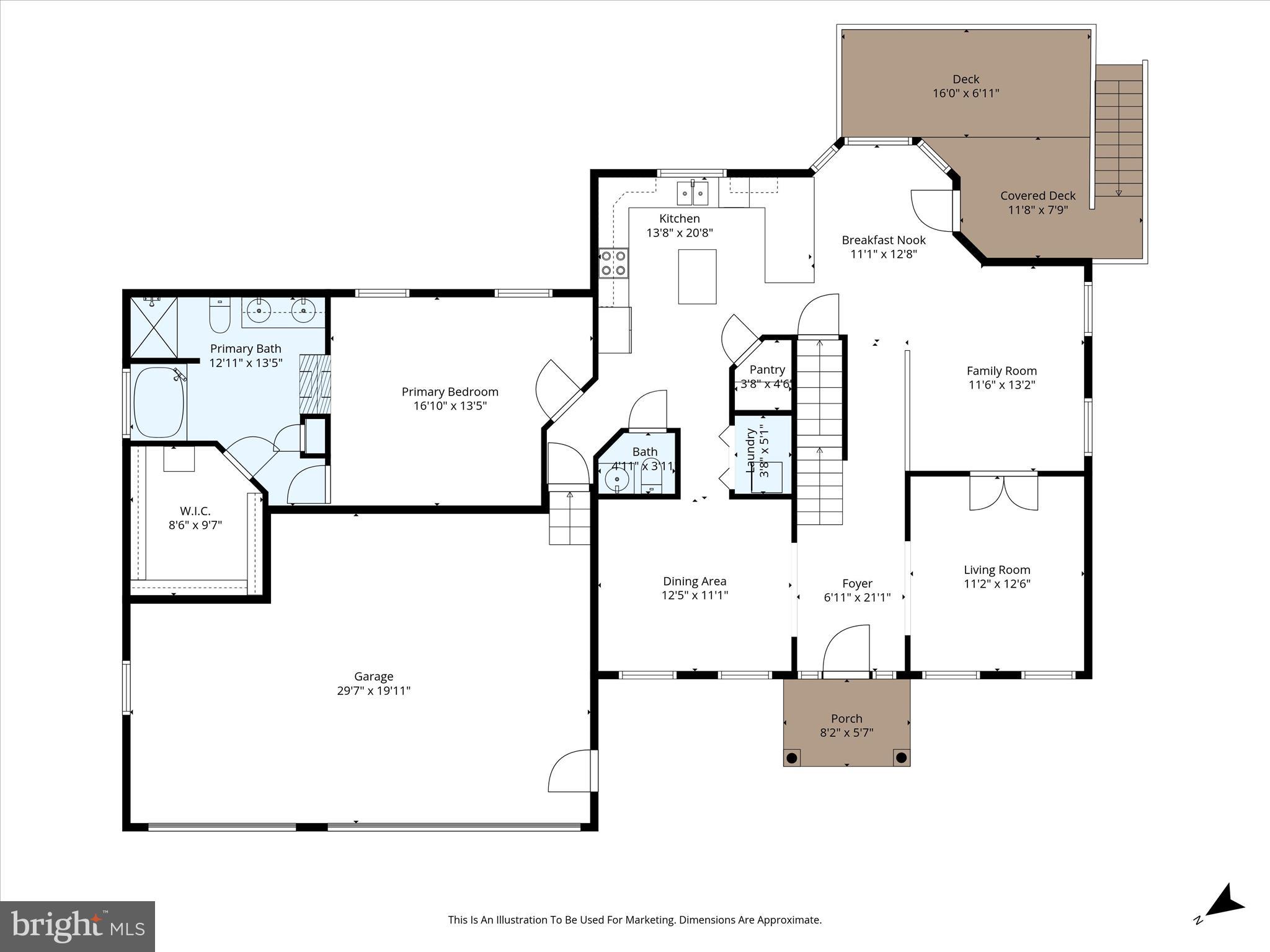WOODSIDE II - Residential
