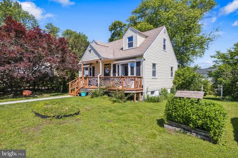 314 HOLY CROSS ROAD BALTIMORE MD 21225