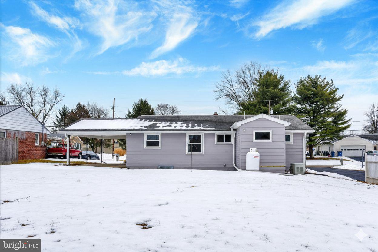 NONE AVAILABLE - Residential