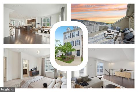 7201 WOOD POND CIRCLE LANHAM MD 20706