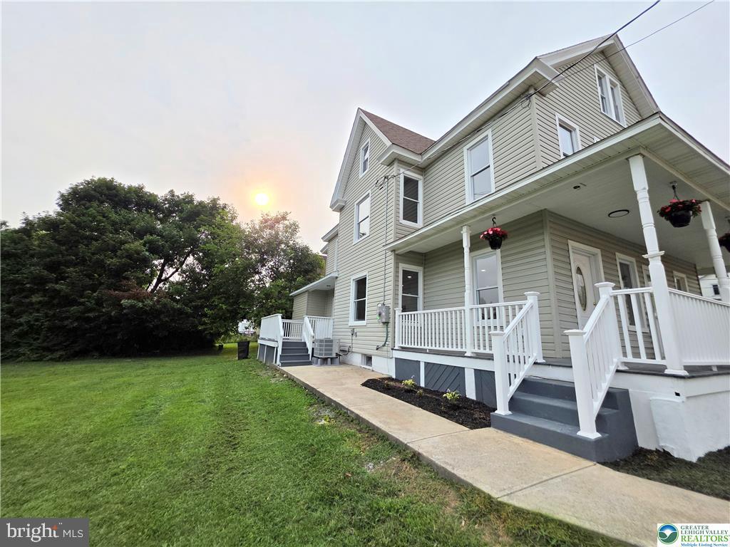 Photo of 259 N 5th Street, LEHIGHTON, PA 18235 (MLS # PACC2008024)