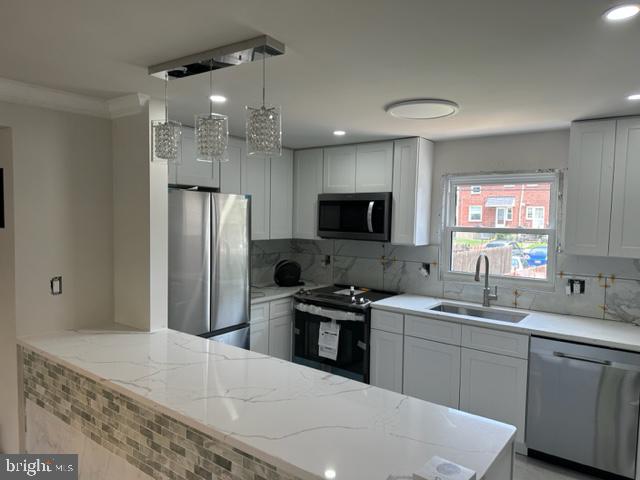 HUNTSMOOR VILLAGE NORTH - Residential